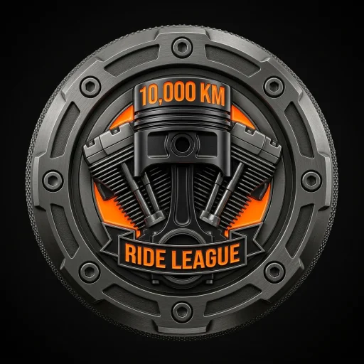 10,000 km Club