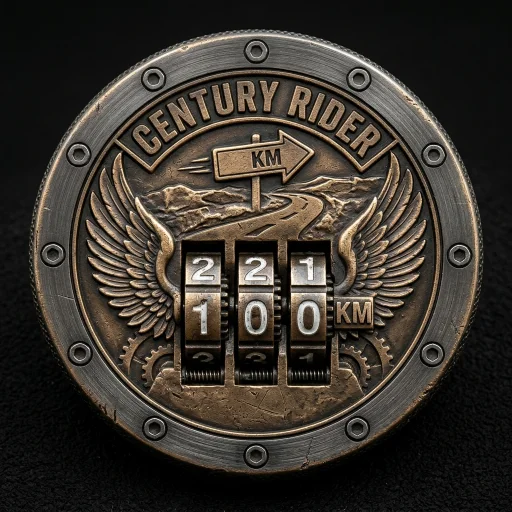 Century Rider