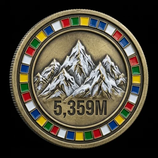 Khardung La Summit Conqueror